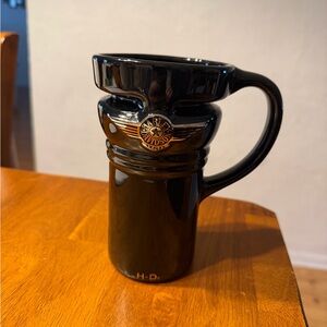Harley Davidson, coffee or tea mug